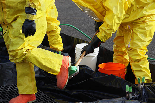 Licensed Trauma Scene Cleanup service in Fort George G Meade, MD - Four Month Blood Cleanse